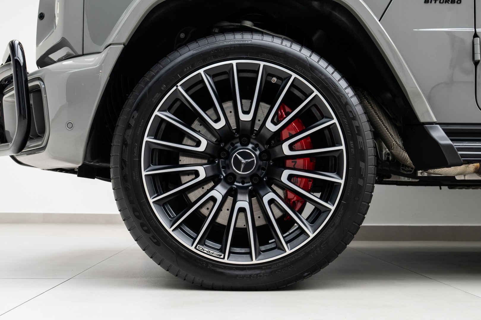 2025 MERCEDES BENZ G63 AMG GCC |  FULL CARBON | DOUBLE NIGHT PACKAGE 